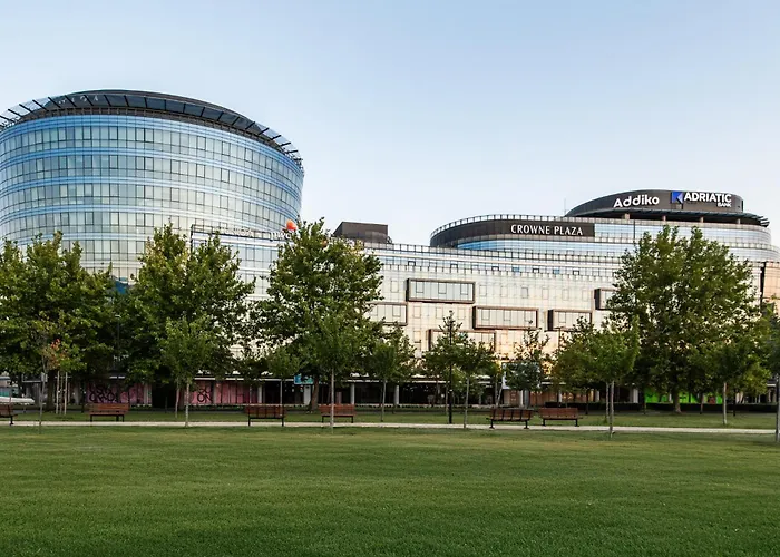 Hotel boutique: Crowne Plaza Podgorica By Ihg