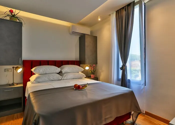 Hotel: Hotel M